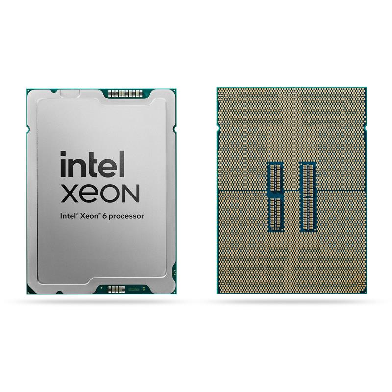 Intel PK8072006455300 Xeon 6 6774P 2.5GHz 64-Core Processor - Granite Rapids