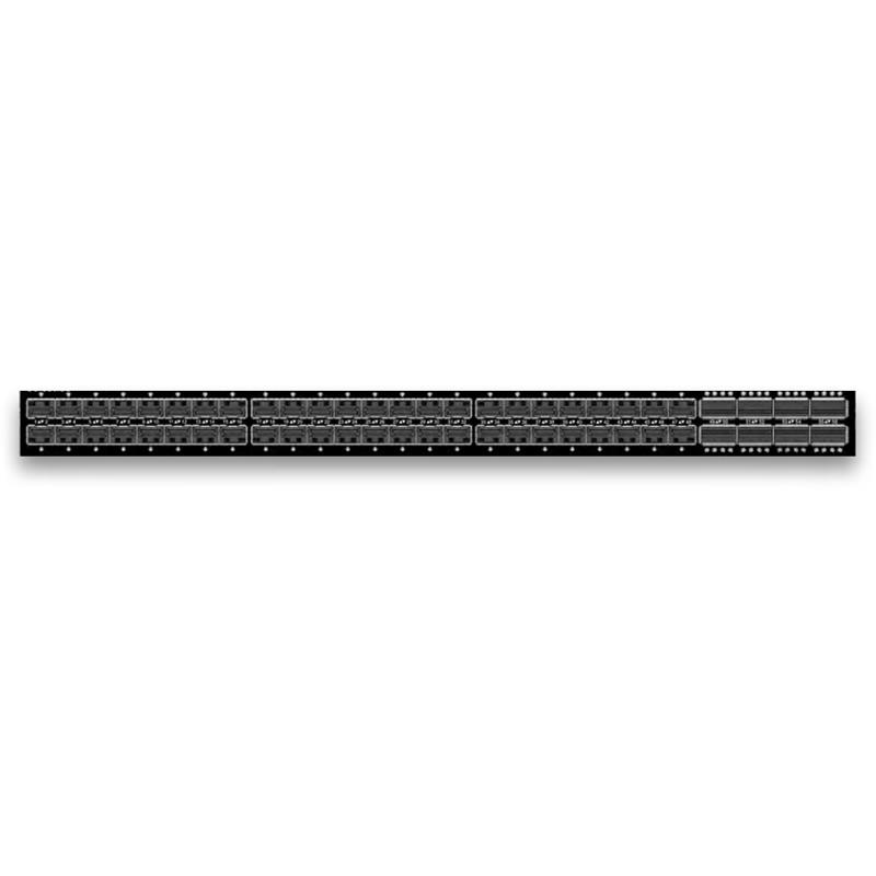 Supermicro SSE-F3648SR 10G/25G Ethernet Switch Offers 48 Ports Rear-to-front Airflow - Air Cooling