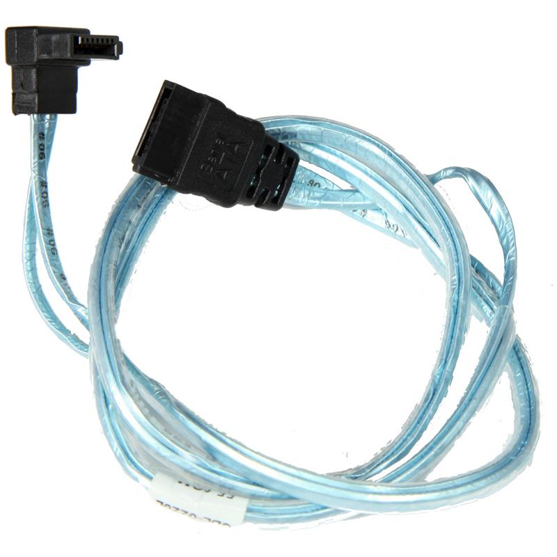 Supermicro CBL-0228L 21.65in SATA Round S-RA Cable PB-Free