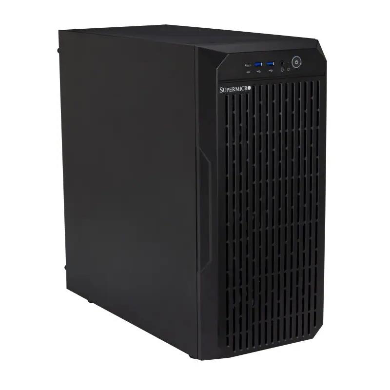 Supermicro SYS-C542i-11682U Mid-Tower Mainstream Server Powered by One Intel Core Ultra 7 265 Processors (Series 2)