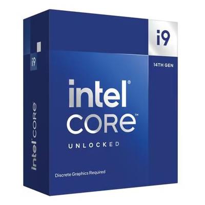 Intel BX8071514900KF I9-14900KF 3.20GHz 24-Core Processor - Raptor Lake