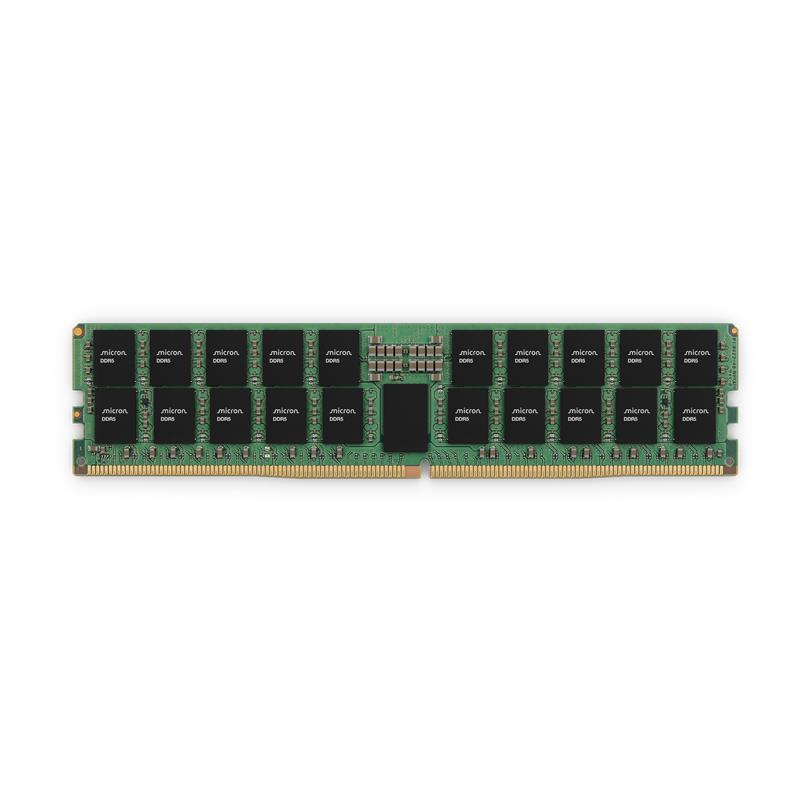 Micron MTC40F204WS1HC88XC1 Memory 96GB DDR5 8800MHz MRDIMM ECC Low Profile