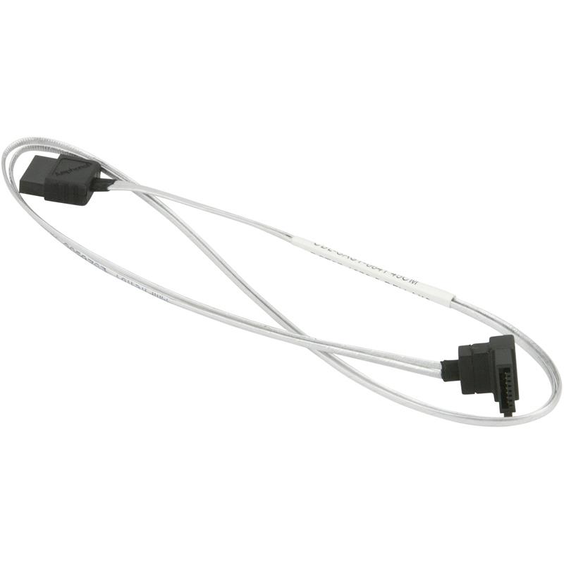 Supermicro CBL-SAST-0641 17.71in SATA Cable S-RA 30AWG