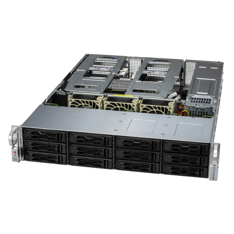 Ready to Ship - Supermicro AS-2015CS-TNR-01-G2 2U CloudDC A+ Server
