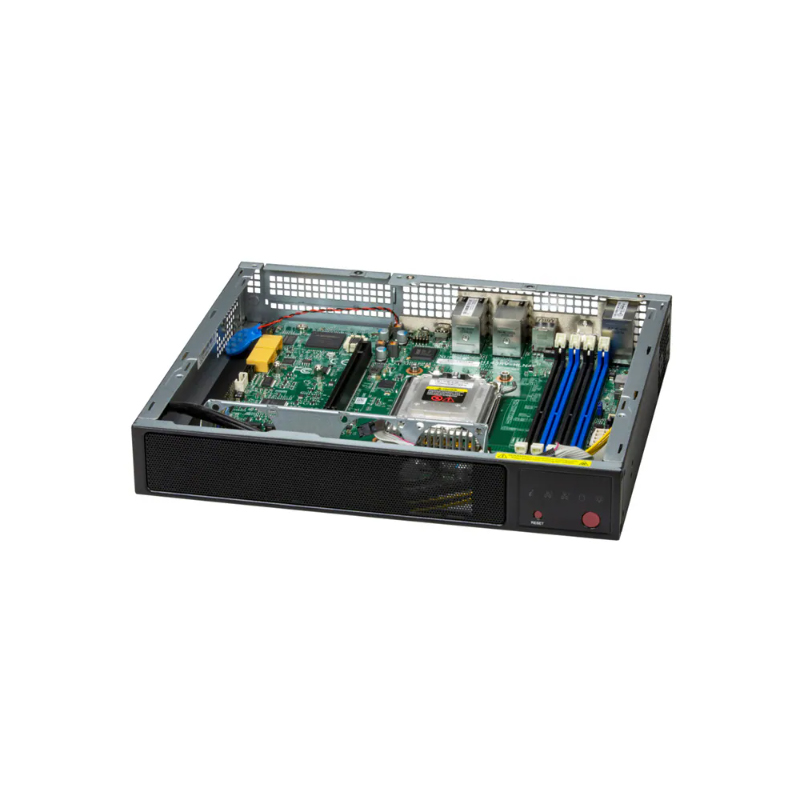 Ready to Ship - Supermicro AS-E300-14GR-01-G2 IoT A+ Server Powered By One AMD EPYC 4545P Processor