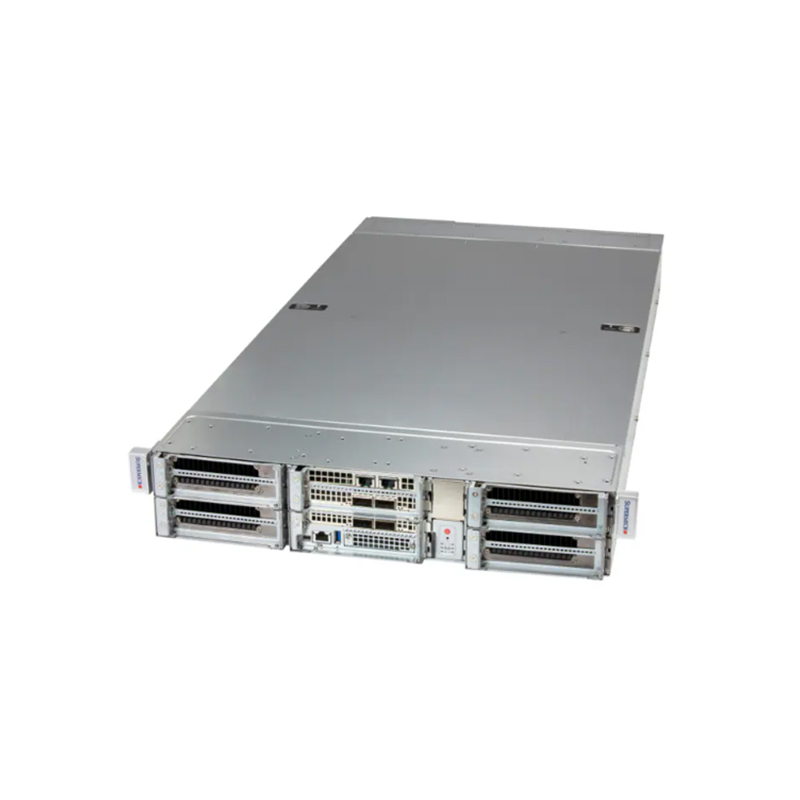 Ready to Ship - Supermicro SYS-212GB-FNR-01-G2 2U IoT Powered By One Intel Xeon 6731P Processor