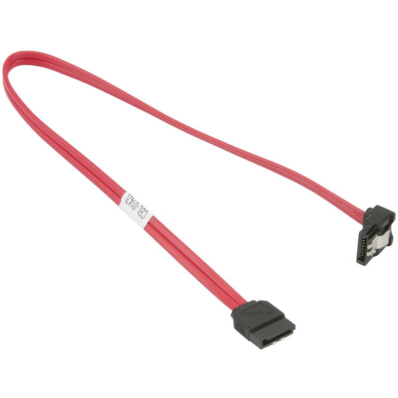 Supermicro CBL0142L Internal SATA flat Cable Connector SATA Wiredzone