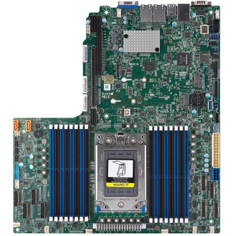 Supermicro H11SSW-IN-B Motherboard Proprietary Single Socket (SP3) AMD EPYC 7001/7002 Series Processors