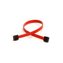 Supermicro CBL-0061L SATA Flat Cable With Straight To Straight Connectors 13.78in (35CM)