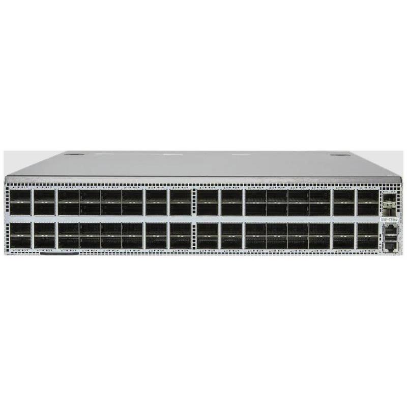 Supermicro SSE-T8164S-SRL 800Gbps Data Center Switch OSFP Offers 64 Ports With Hardware + Nokia SR Linux (Service Router Linux)