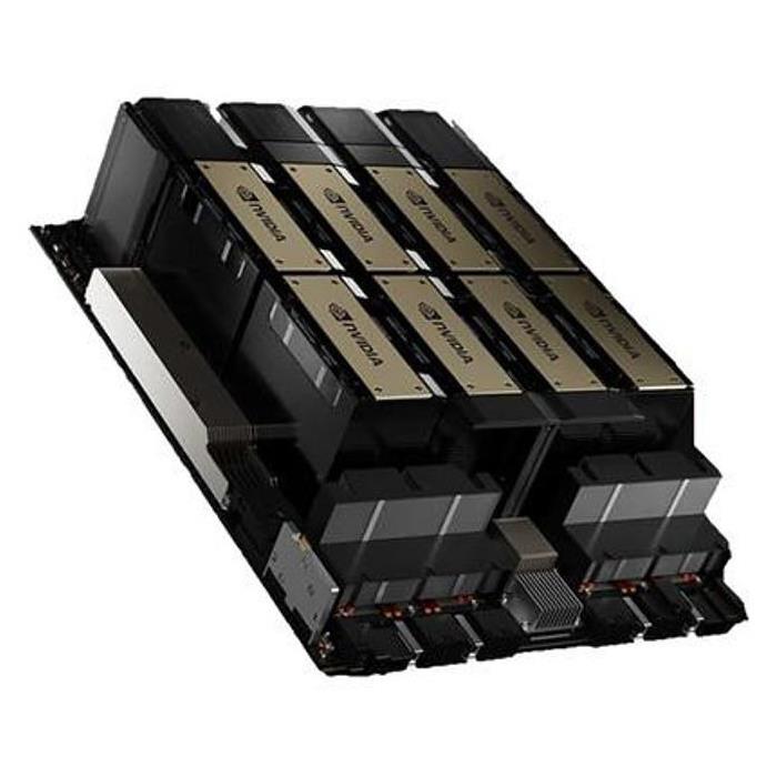 NVIDIA 935-26287-00A0-000 HGX B200 8-GPU Baseboard (Umbriel Air-Cooled Passive) 180GB HBM3e Memory