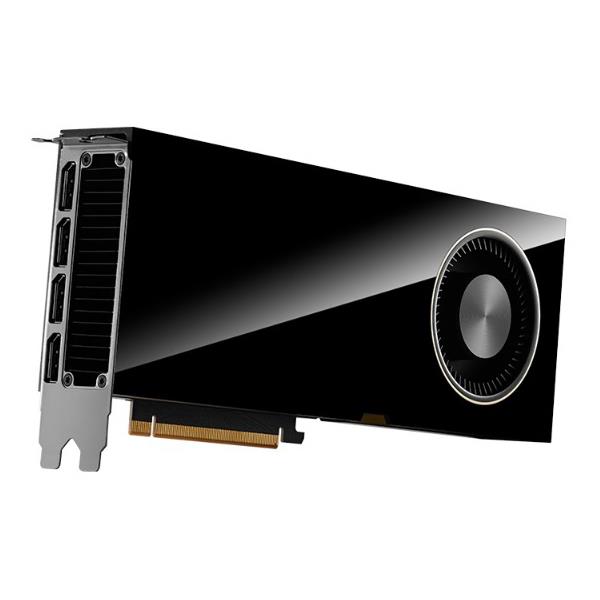 NVIDIA 900-5G133-2550-000 Quadro RTX6000 Ada Generation GPU 48GB GDDR6 Memory PCI Express 4.0 x16 Quad Display