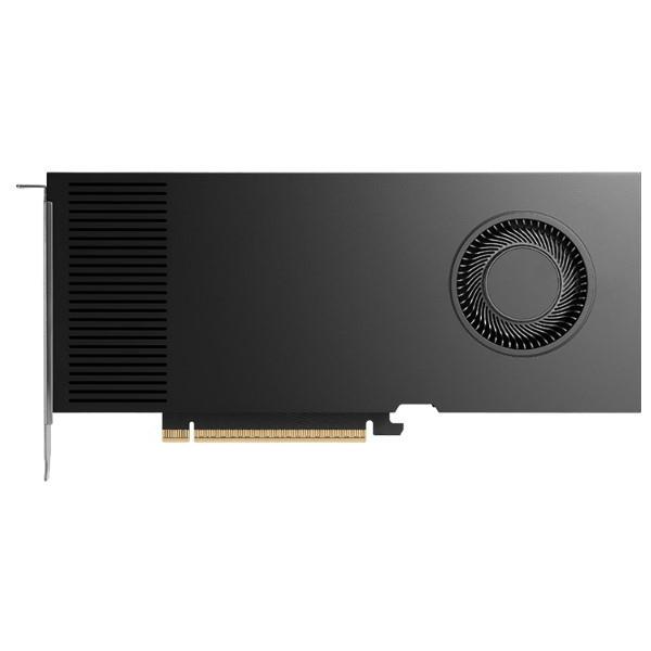 NVIDIA 900-5G195-2200-000 RTX PRO 4000 Blackwell GPU 24GB GDDR7 With ECC Memory PCI Express 5.0 x16 Small Form Factor Quad Display