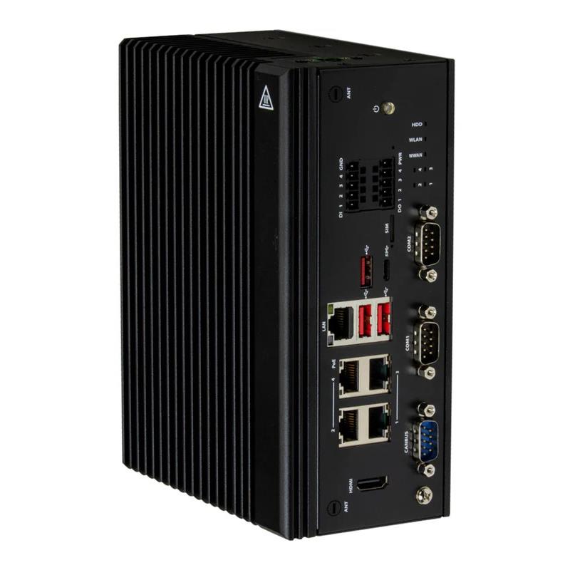 Supermicro ARS-E103-JONX-H IoT Fanless Embedded Embedded Arm Cortex-A78AE Processor