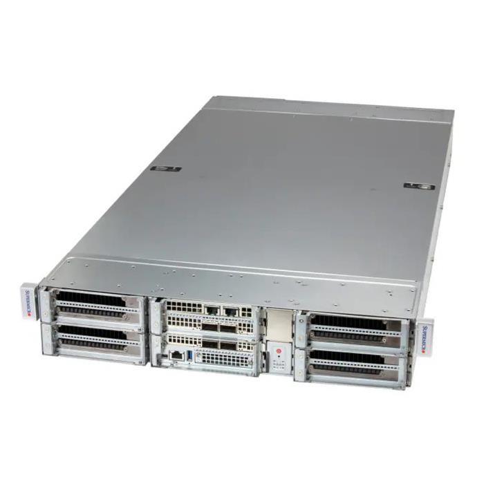 Supermicro SYS-212GB-FNR IoT 2U Barebone Single Intel Xeon 6700/6500 Series Processors With P-cores