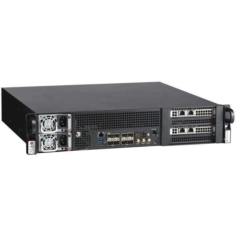 Supermicro SYS-212D-72C-FN8P IoT 2U Barebone Embedded Intel Xeon 6 SoC 6776P-B Processor