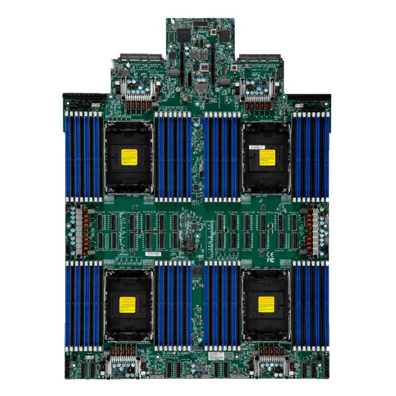 Supermicro X14QBH+ X14 MP Server Motherboard Proprietary Quad Socket E2 (LGA-4710) Intel Xeon 6700/6500 Series Processors With P-cores