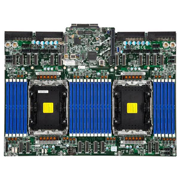 Supermicro X14DBG-AP X14 DP GPU Server Motherboard Proprietary Dual Socket BR (LGA-7529) Intel Xeon 6900 Series Processors