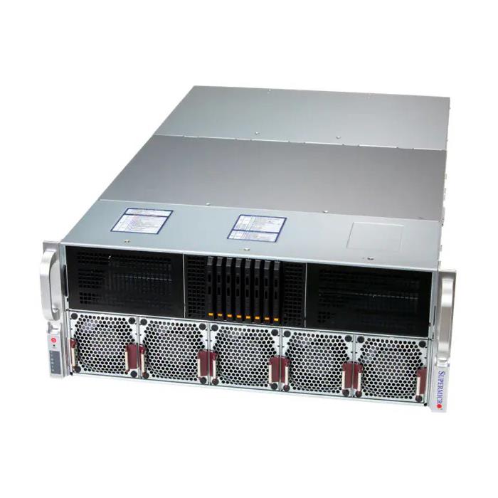 Supermicro SYS-422GB-NRT IoT 4U Barebone Dual Intel Xeon 6700/6500 Series Processors With P-cores