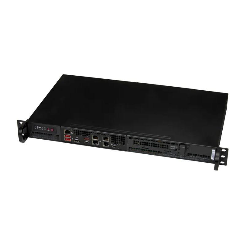 Supermicro AS-1116R-FN4 Mini-1U IoT Barebone Single AMD EPYC 4005/4004 Series Processor
