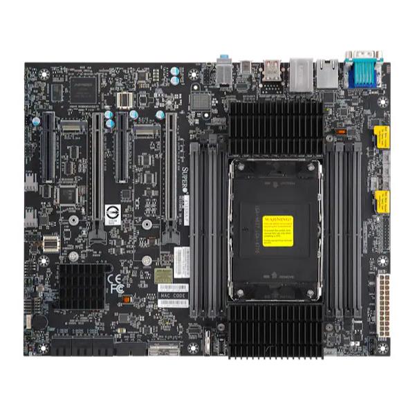Supermicro X14SRA-F X14 UP Workstation Motherboard ATX Single E2 (LGA 4710-2) Intel Xeon 600 Processor