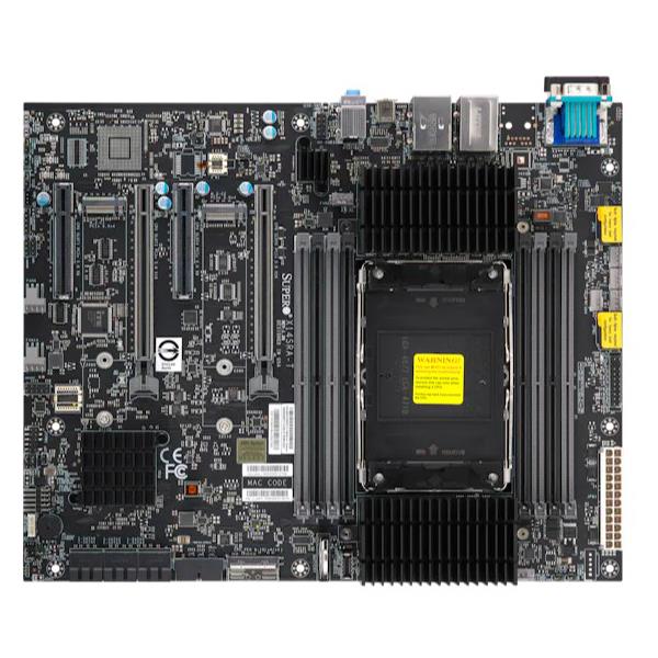 Supermicro X14SRA-T X14 UP Workstation Motherboard ATX Single E2 (LGA 4710-2) Intel Xeon 600 Processor