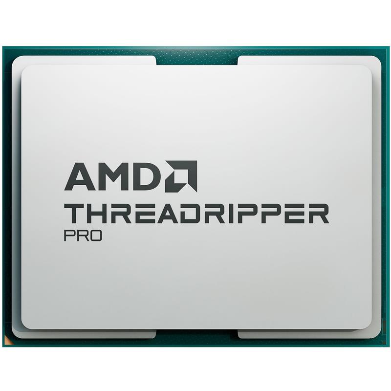 AMD 100-000000887 Ryzen Threadripper PRO 7945WX 4.7GHz 12-Core Processor - Ryzen Threadripper PRO 7000 WX-Series