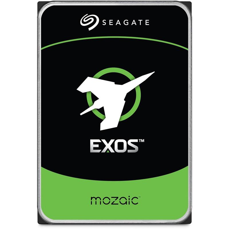 Seagate ST32000NM004K Hard Drive 32TB SATA 6Gb/s 7200 RPM 3.5-inch 512MB 512e ISE Exos M Series