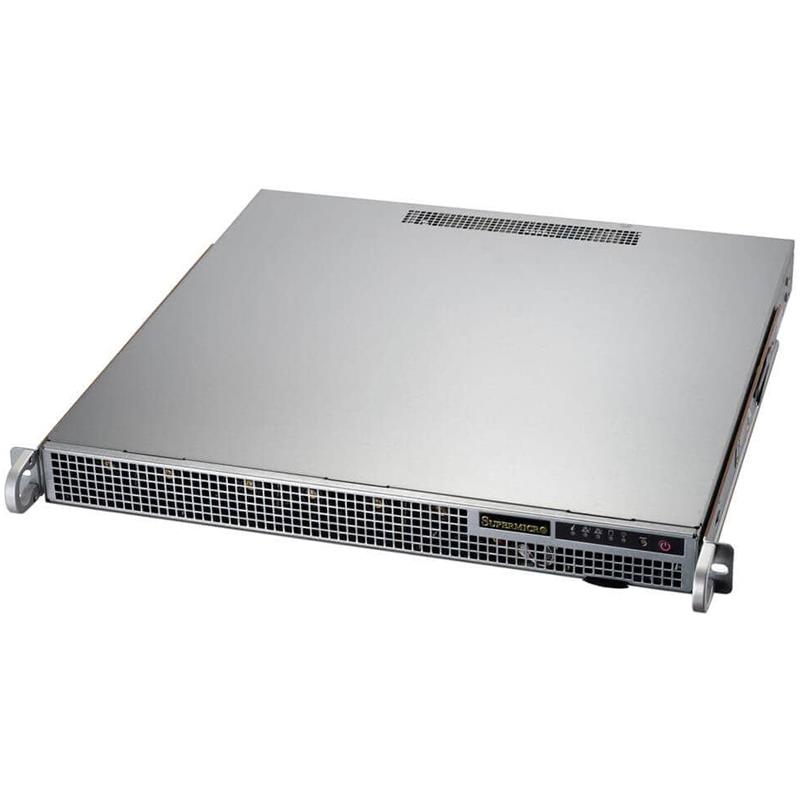 Ready to Ship - Supermicro AS-1015A-MT-01-G2 Mainstream A+ Server Powered By One AMD EPYC 4564P Processor