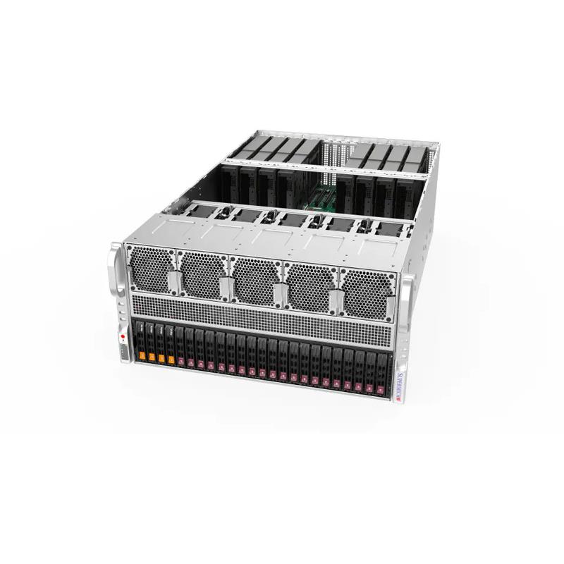 Ready to Ship - Supermicro AS-5126GS-TNRT-01-G2 GPU A+ Server