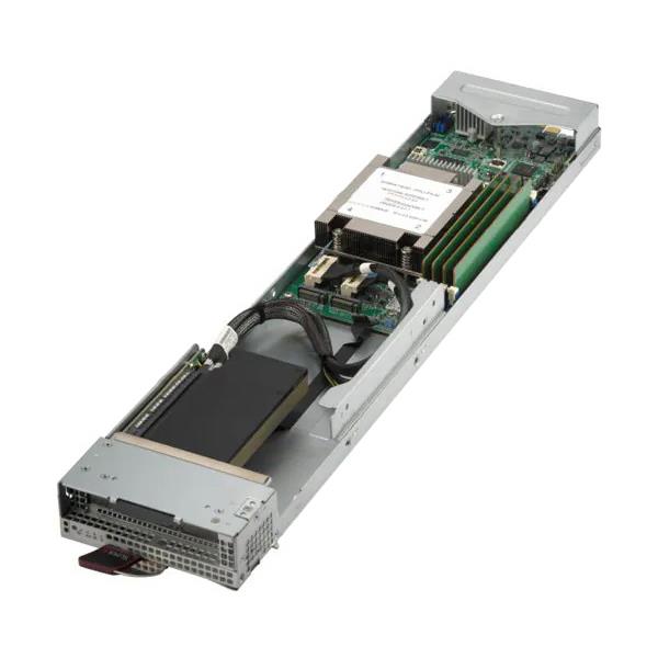 Supermicro MBA-315R-1G-Pack MicroBlade Barebone Single AMD EPYC 4005/4004 Series Processor