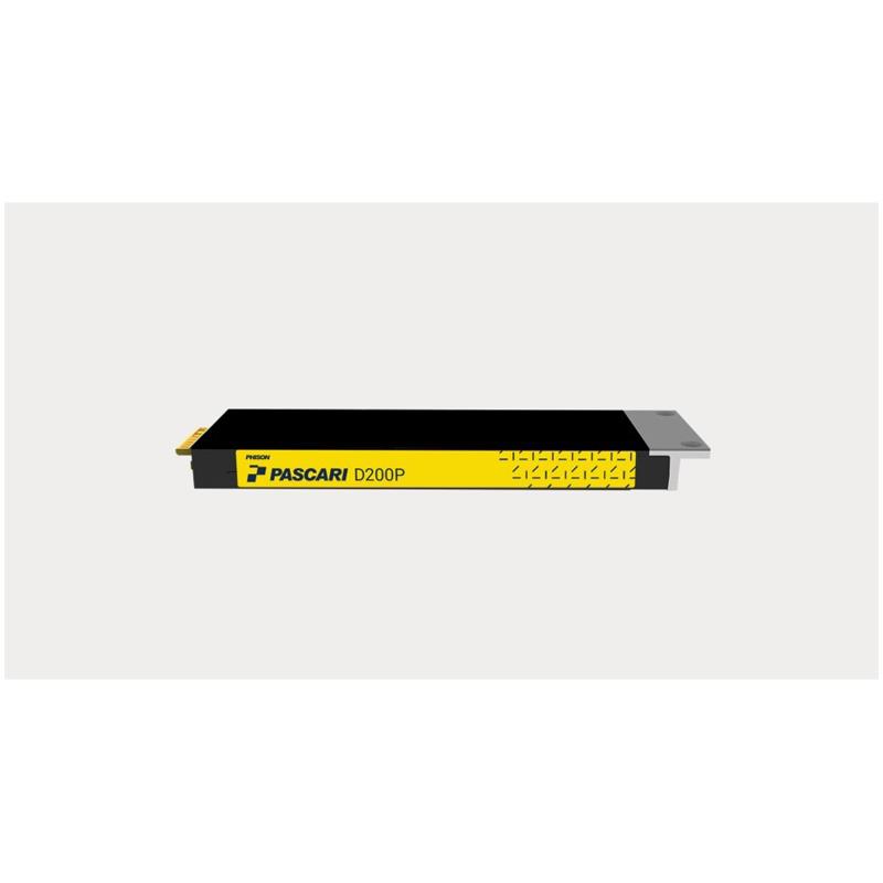 Phison DP20AH023T84P314T0910 3.84TB NVMe Solid-State Drive PCIe x4 Lanes Generation 5.0 E1.S 9.5mm 3D TLC NAND Flash 1DWPD Instant Secure Erase AES-256 - TCG OPAL 2.0 D200P Series