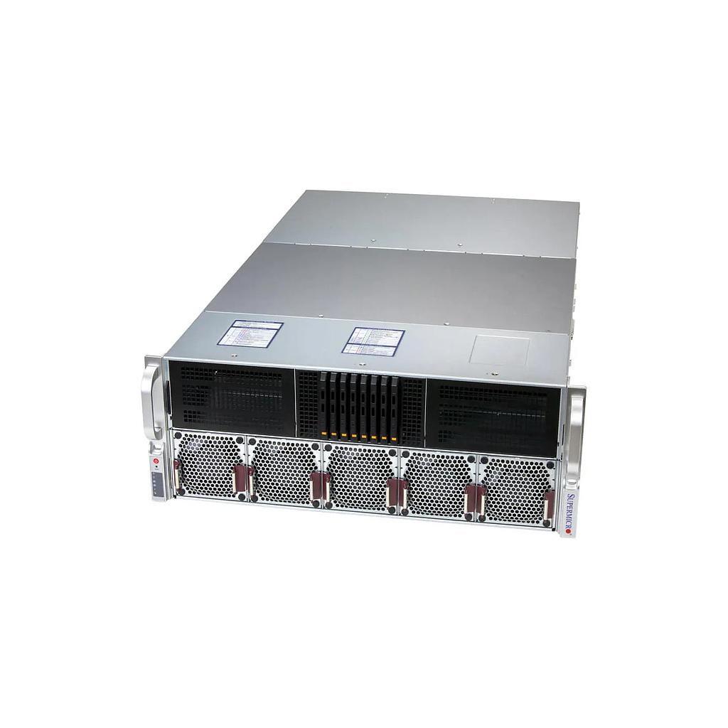Ready to Ship - Supermicro SYS-422GA-NRT-02-G2 GPU SuperServer