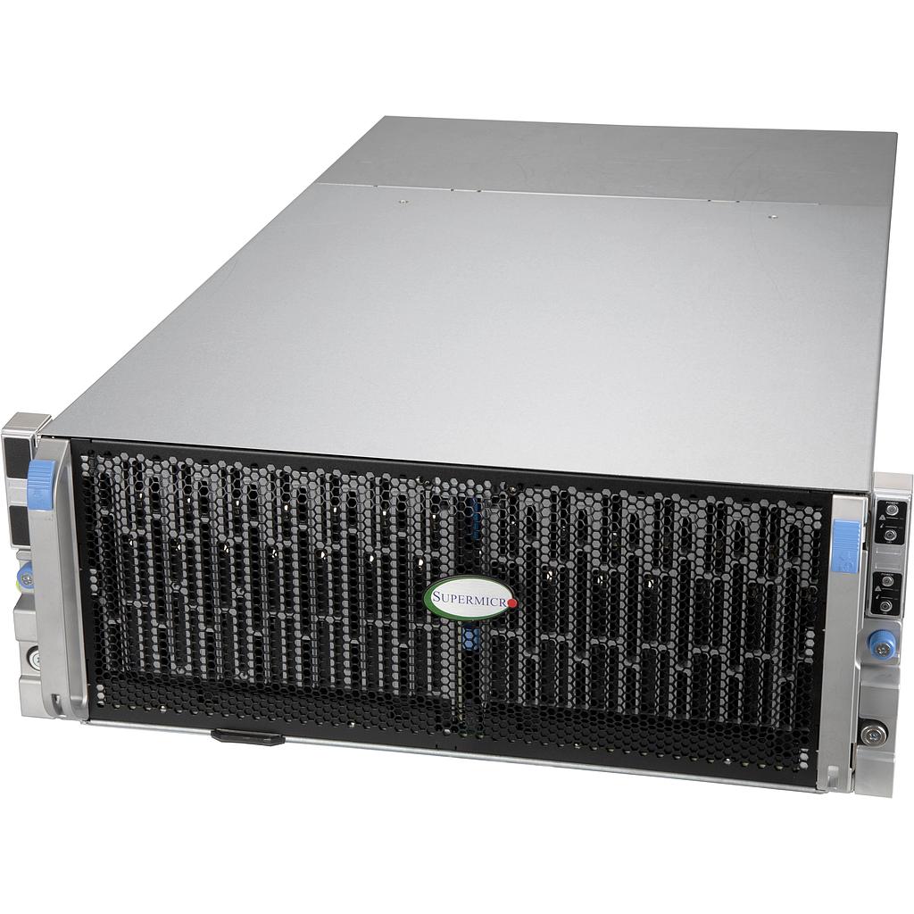 Supermicro CSE-947SE2C-R1K63JBOD 4U Rackmount 60-Bay Top Load JBOD With Dual Expander 1600W Power Supply