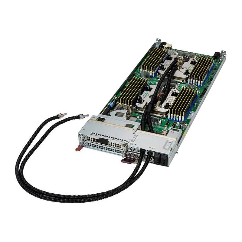 Supermicro SBI-622BA-1NE12-LCC SuperBlade Dual Intel Xeon 6900 Series Processors With P-cores And Intel Xeon 6+ Processors