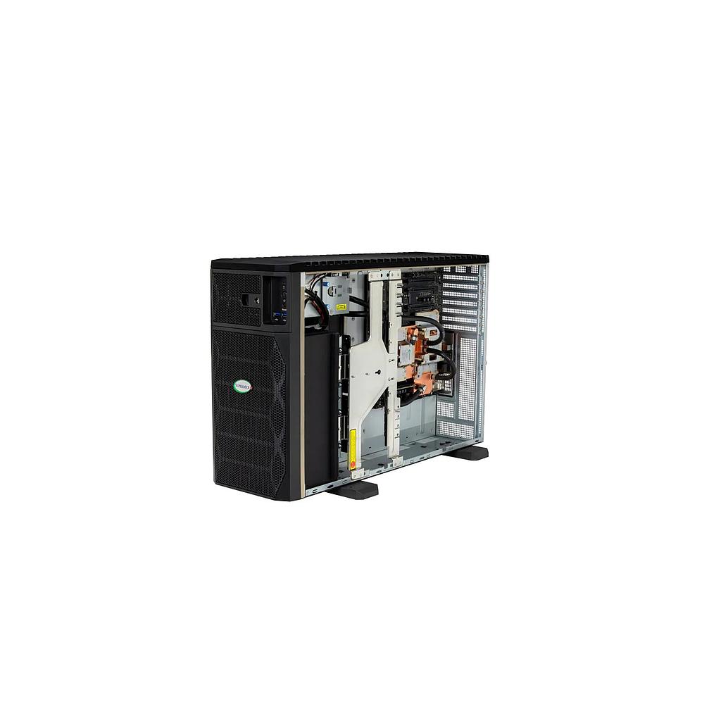 Ready to Ship - Supermicro ARS-511GD-NB-LCC-01-G2 Tower Or 5U AI Station