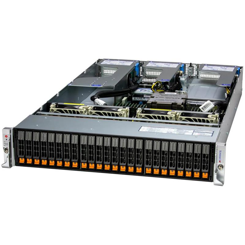 Ready to Ship - Supermicro Server AS-2115HS-TNR-02-G2 