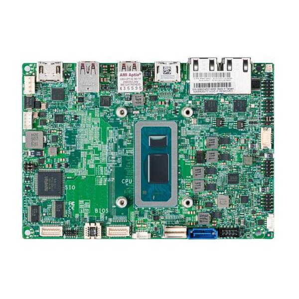 Supermicro X13SAN-C-WOHS-B Motherboard 3.5" SBC Embedded Intel Celeron 7305E Processor - Bulk