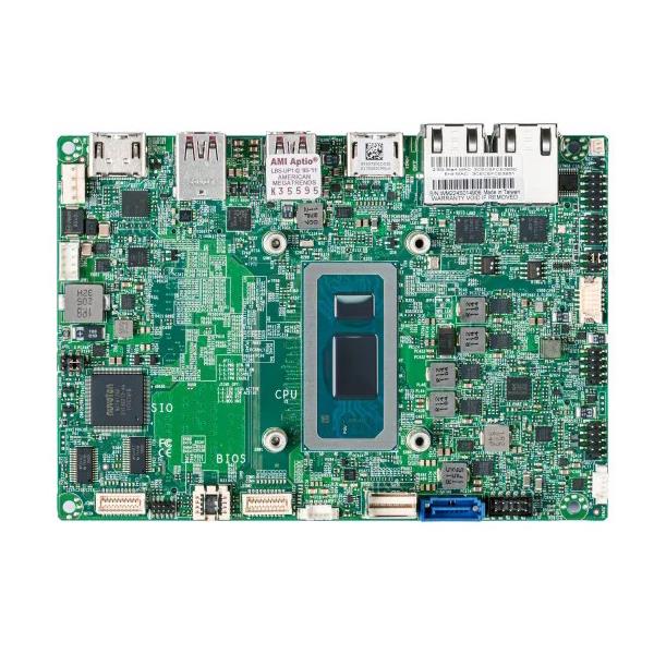Supermicro X13SRN-E-WOHS-B Motherboard 3.5in SBC Embedded Intel Core i5-1350PE Processor 13th Generation - Bulk