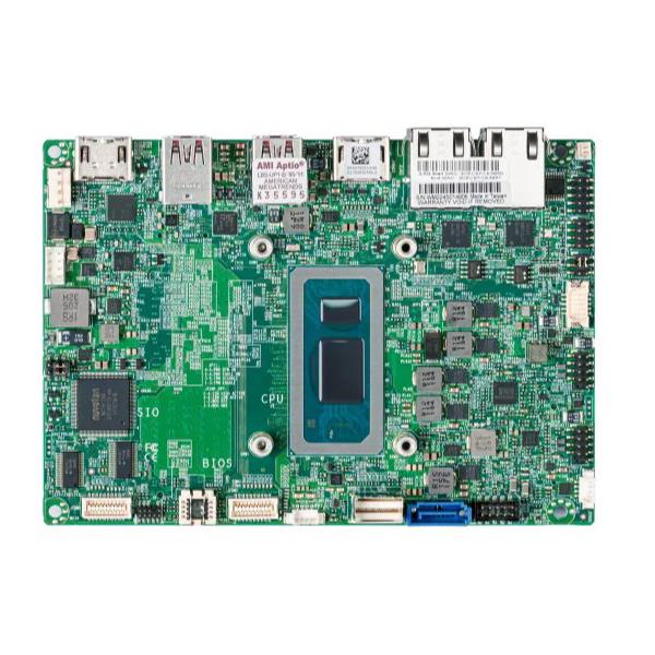 Supermicro X13SRN-H-WOHS-B Motherboard 3.5in SBC Embedded Intel Core i7-1370PE Processor 13th Generation - Bulk