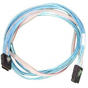 Supermicro CBL-0281L iPass To iPass SAS Cable 2.46ft (75CM)
