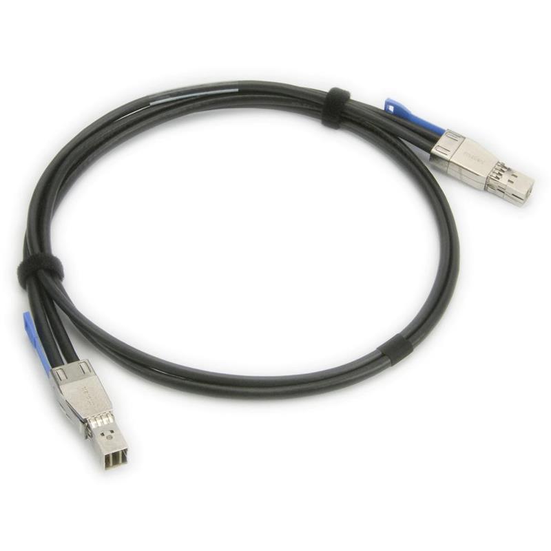 Supermicro CBL-SAST-0573 39.37in External mini-SAS HD to mini-SAS