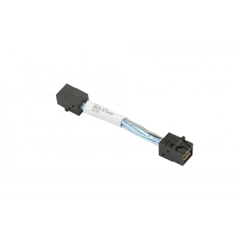 Supermicro CBL-SAST-0697 Internal Mini-SAS HD to Mini-SAS HD