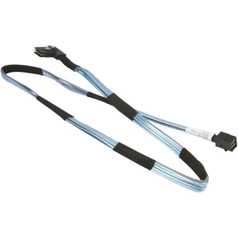 Supermicro CBL-SAST-0701 Internal RA side exit (right) mini-SAS