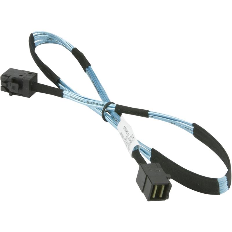 Supermicro CBL-SAST-0836 Internal MiniSAS HD Cable Connector: SFF-8643