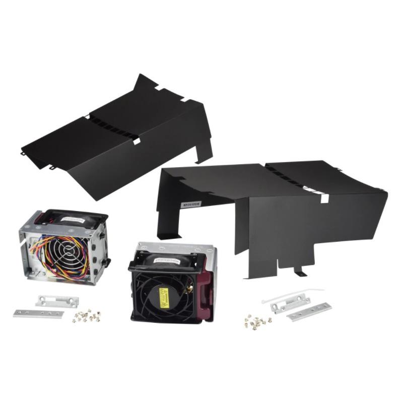 Supermicro MCP-320-74702-0N-KIT X11 Passive GPU Kit For Chassis SC747B Series Optimized For X11 Motherboard