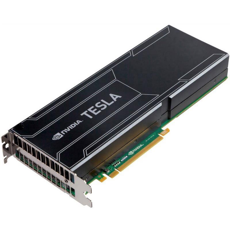 Supermicro GPU-NVK20M NVIDIA Tesla K20 Kepler GPU Card, 5GB Cache Memory, Passive Cooling