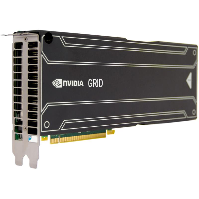 Supermicro GPU-NVK340-RL NVIDIA GeForce Grid 4GB GDDR5 GPU Card ...