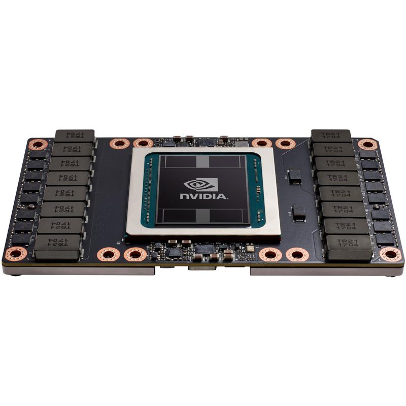 Supermicro GPU-NVTV100-SXM2 NVIDIA Tesla V100 SXM2 16GB CoWoS HBM2 NVLink