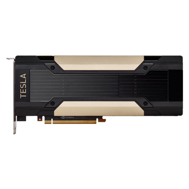 Supermicro GPU-NVTV100-16 NVIDIA Tesla V100 16GB CoWoS HBM2 PCIe 3.0 -- Passive Cooling